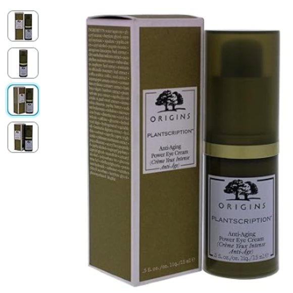 Origins Plantscription Anti-Aging Power Eye Cream 15ml - Picture 1 of 2